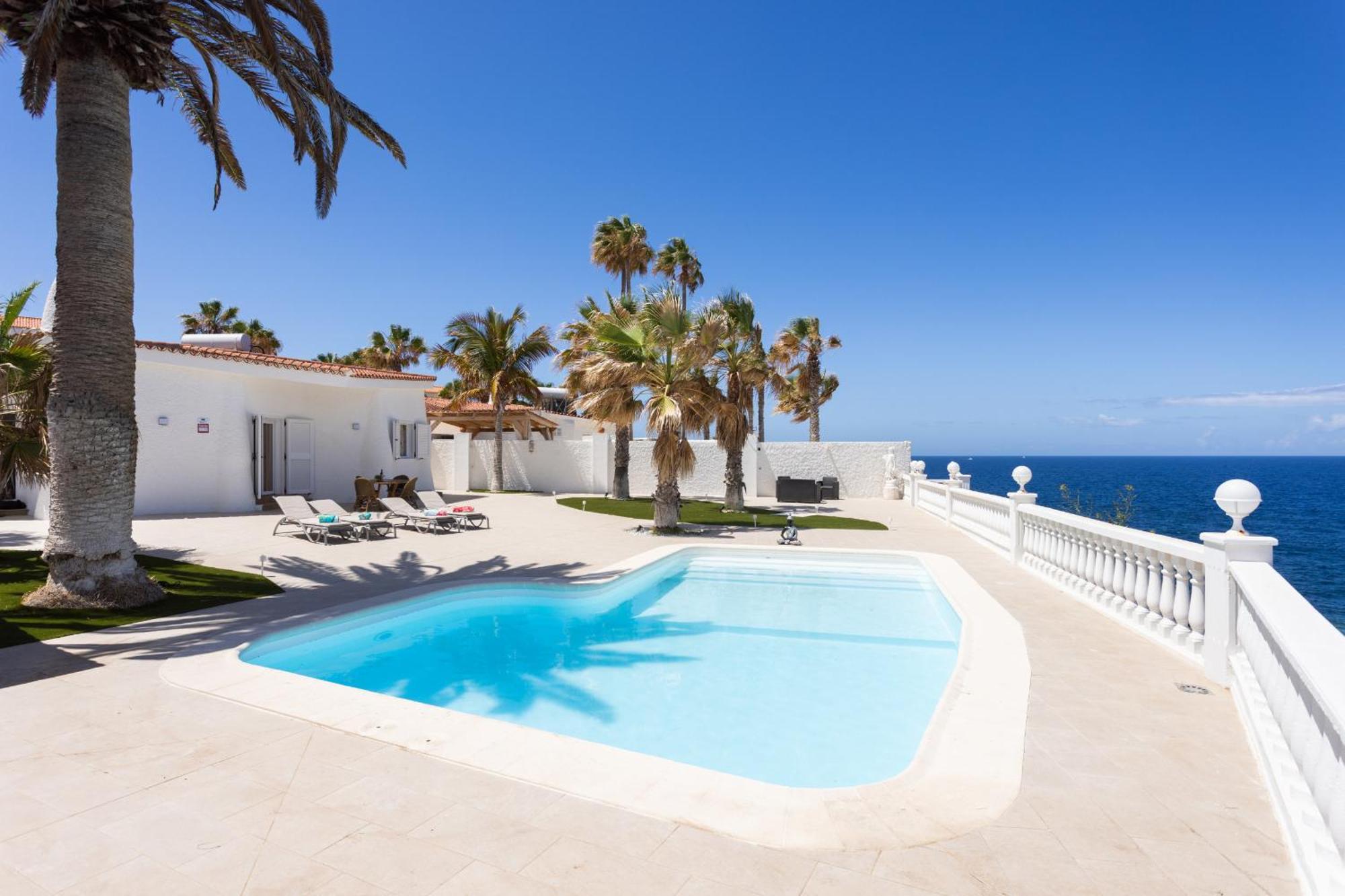 Atlantic Dream With Pool Ii Chalet