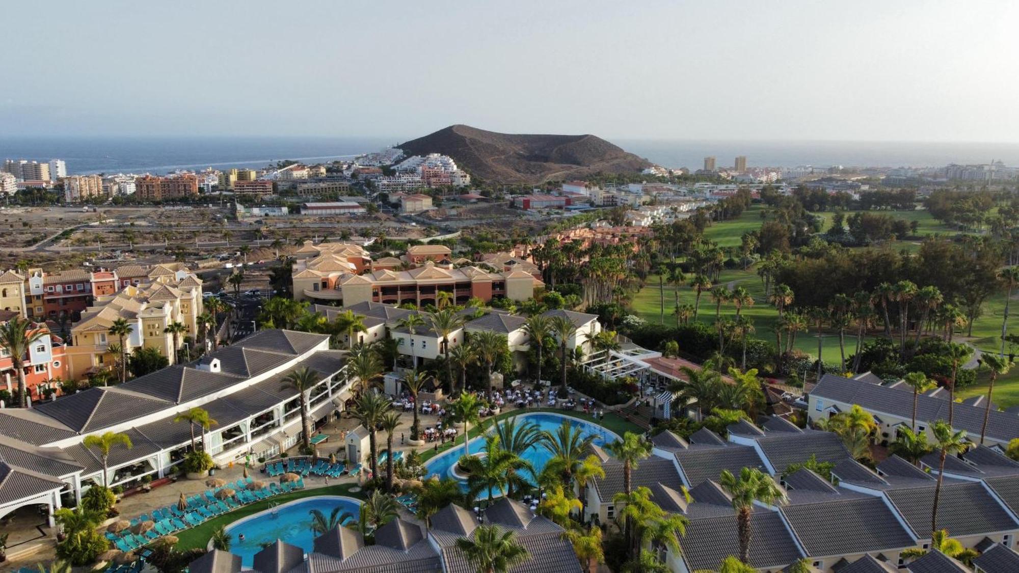 Gran Oasis Hotel 4*