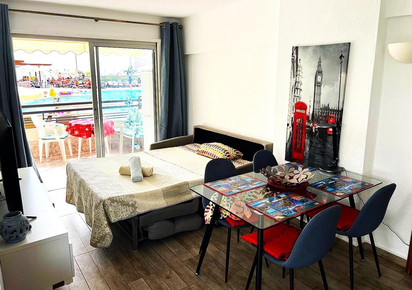Apartment Sea View At Santa Maria *