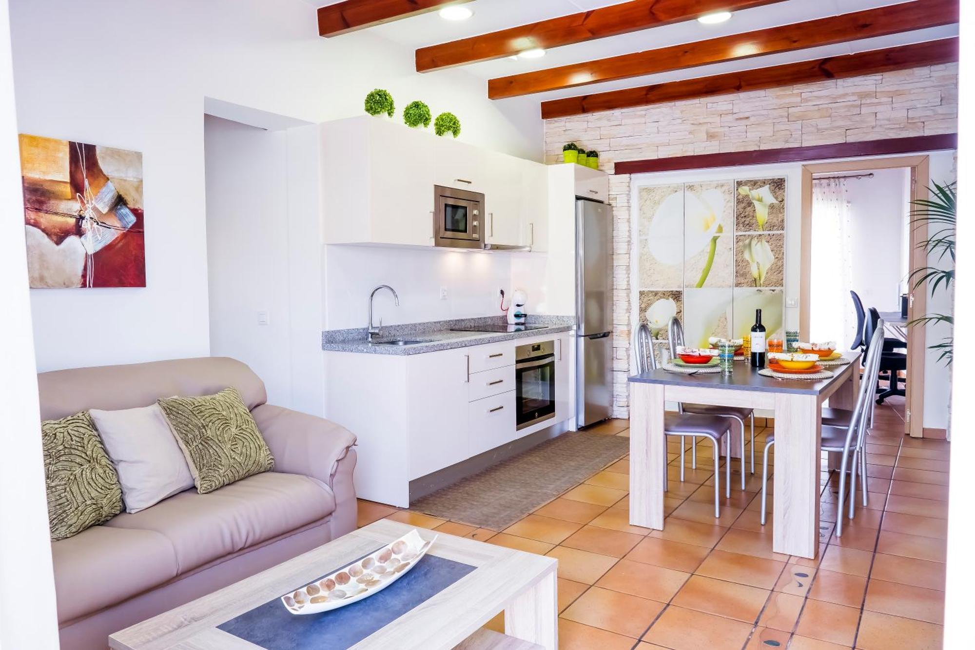 La Casa De Leo Garachico (Tenerife)