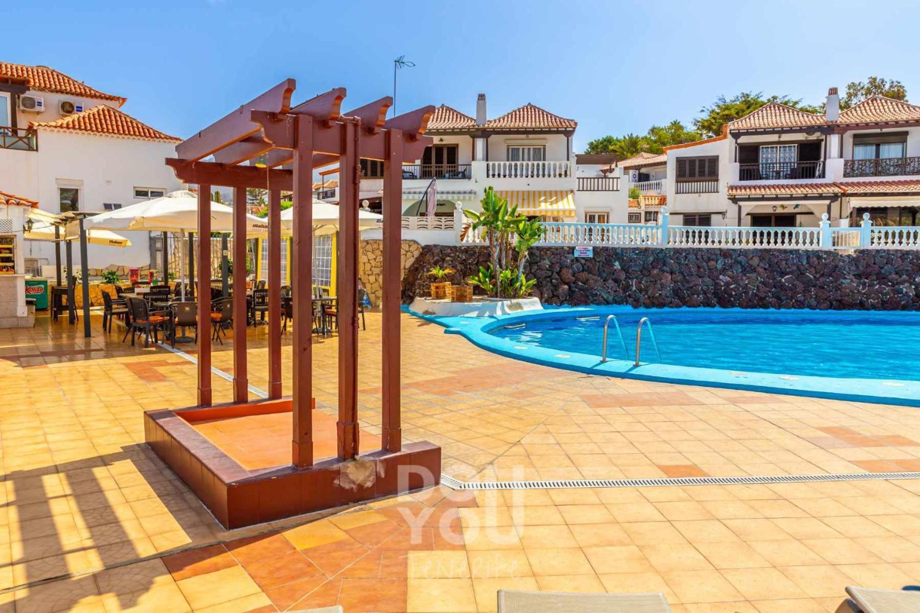 Aparthotel Paraiso Royal Arona (Tenerife)