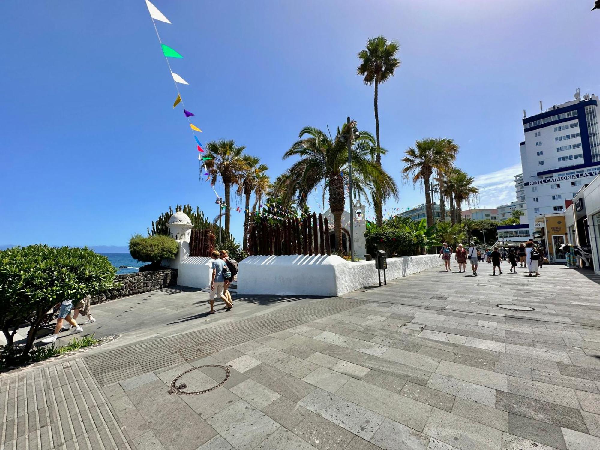 La Hoya 29 Puerto de la Cruz (Tenerife)