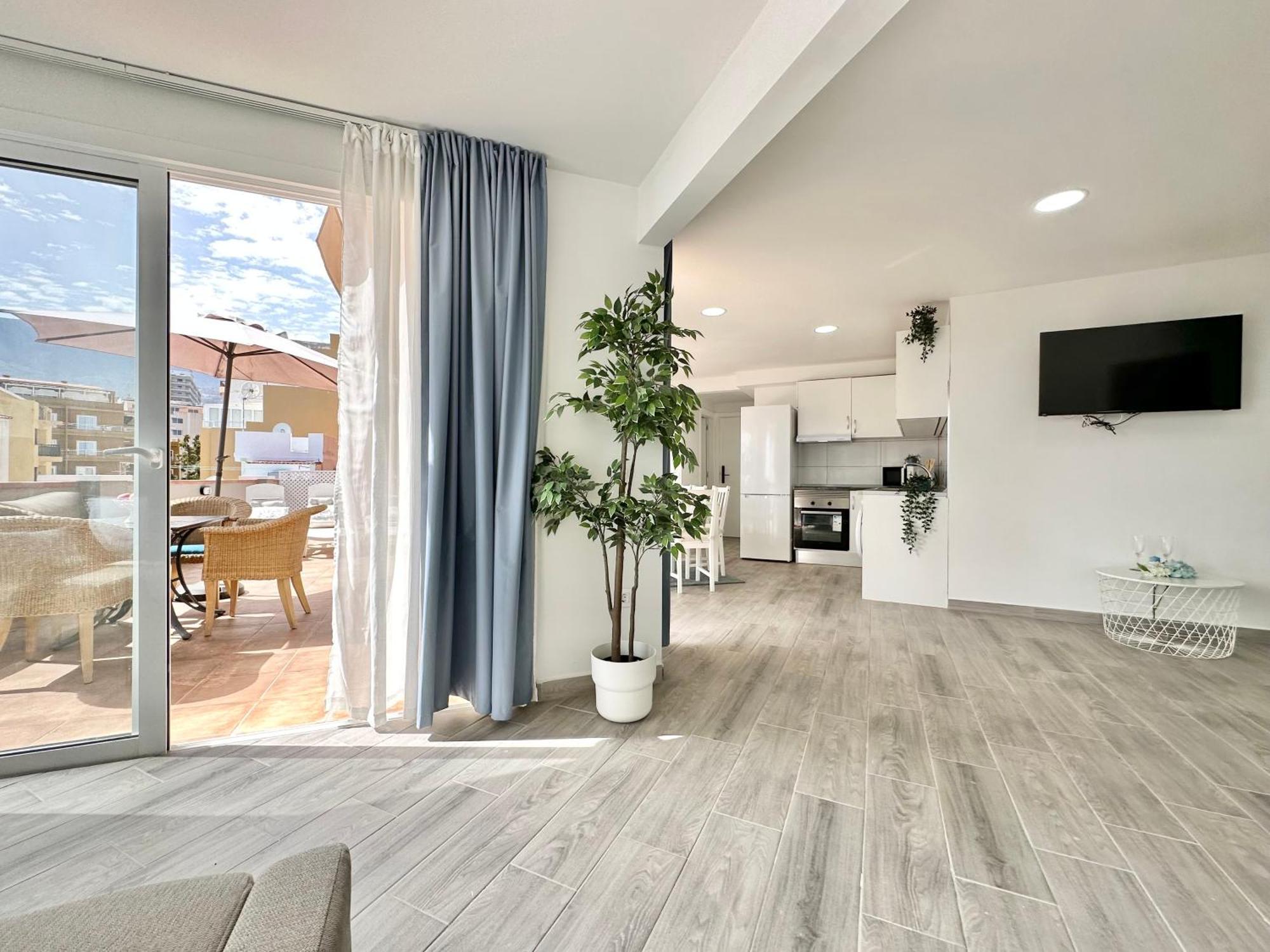 Apartment La Hoya 29 Puerto de la Cruz (Tenerife)