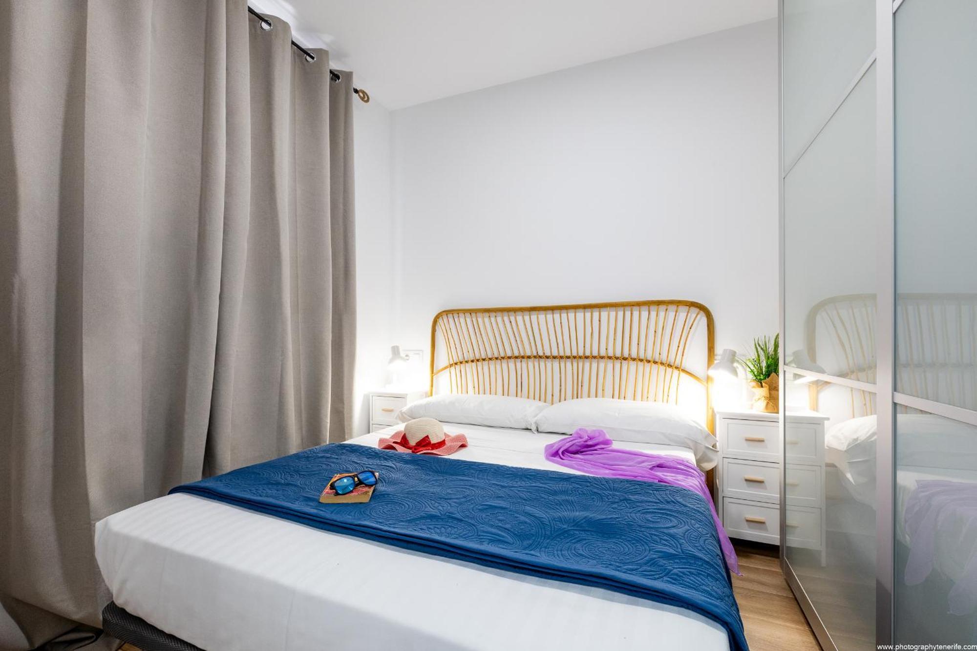 15 Parque San Eugenio Studio Sea View *