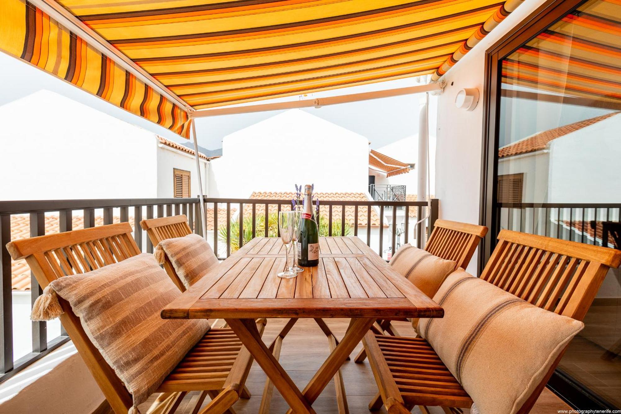 15 Parque San Eugenio Studio Sea View * Costa Adeje (Tenerife)