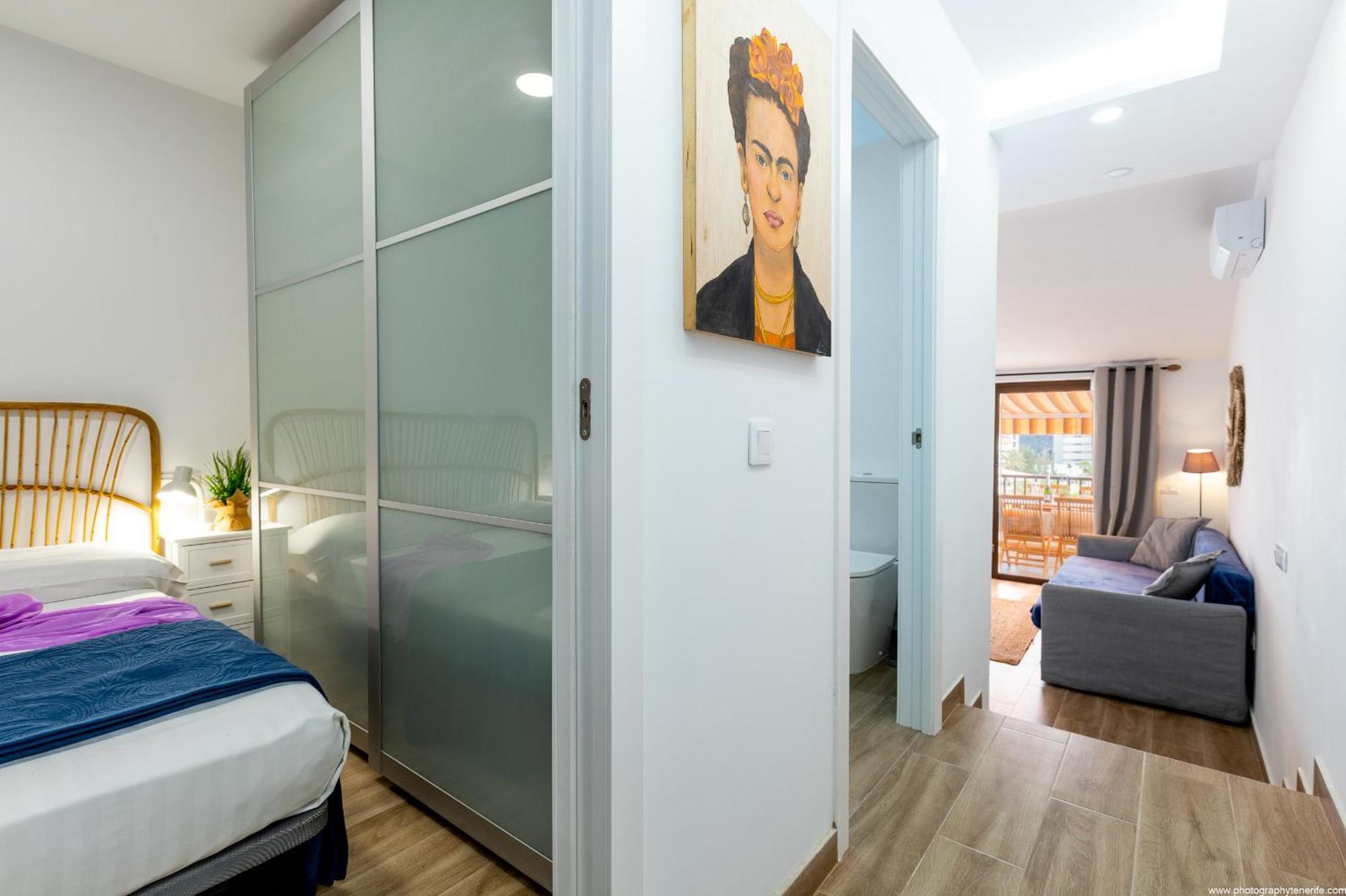 15 Parque San Eugenio Studio Sea View