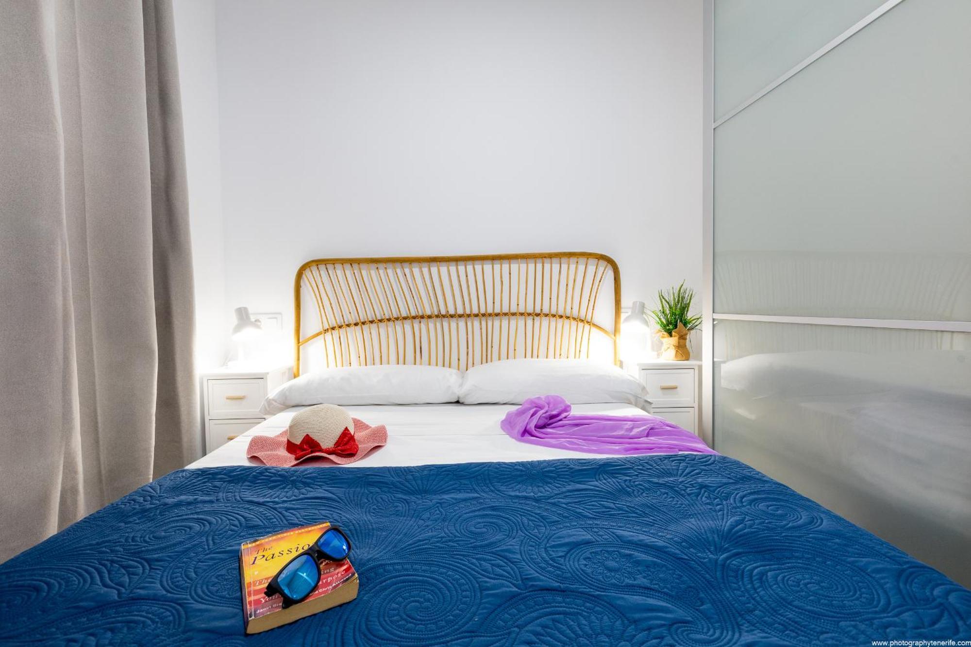 15 Parque San Eugenio Studio Sea View Apartment
