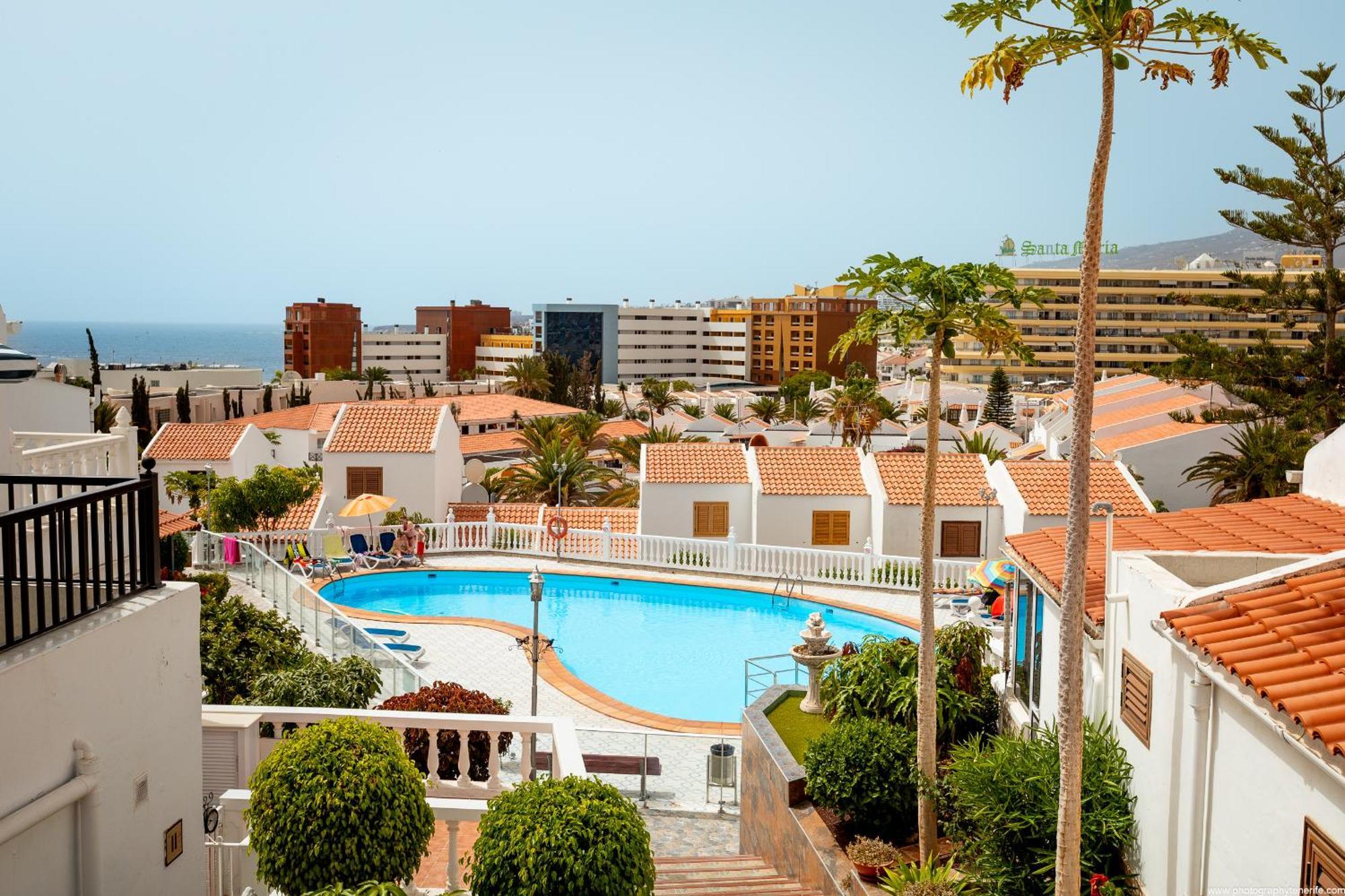 15 Parque San Eugenio Studio Sea View Apartment *