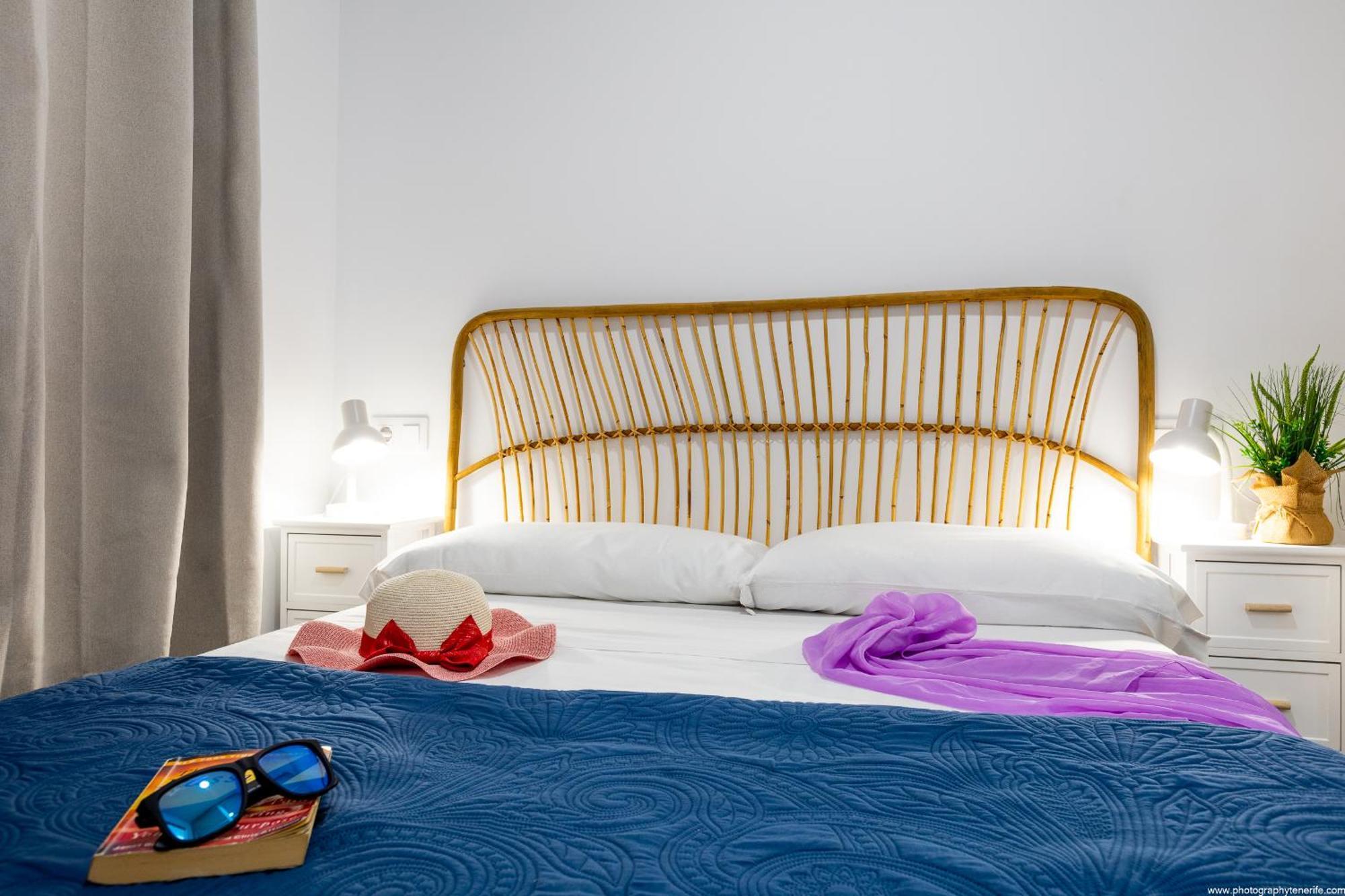 15 Parque San Eugenio Studio Sea View Apartment