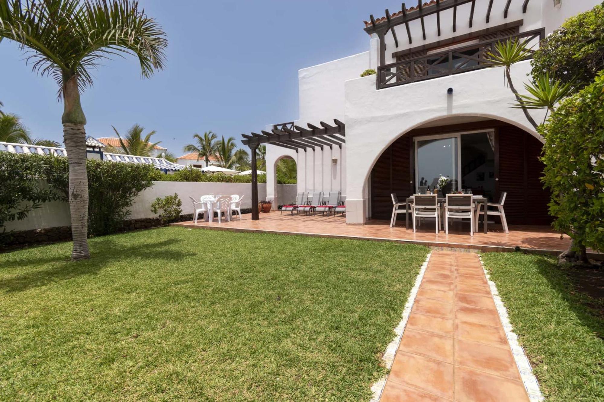 Parque Santiago Iii 235 - Four Bed * Playa de las Américas