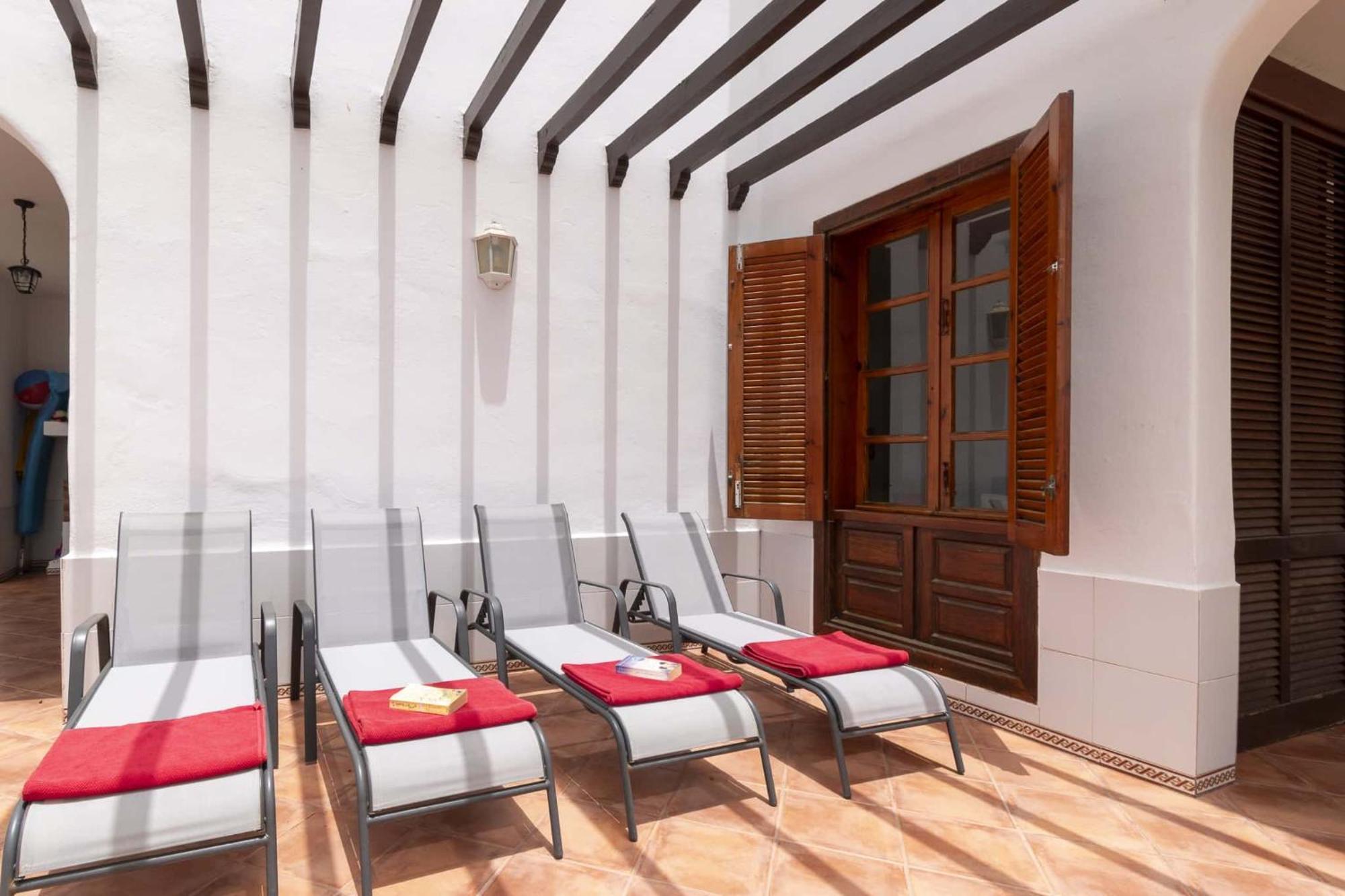 Parque Santiago Iii 235 - Four Bed Villa Playa de las Américas