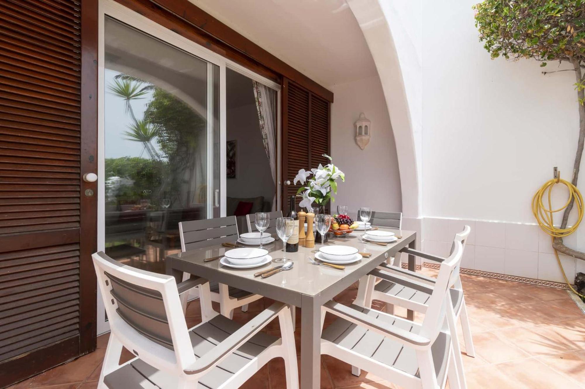 Villa Parque Santiago Iii 235 - Four Bed