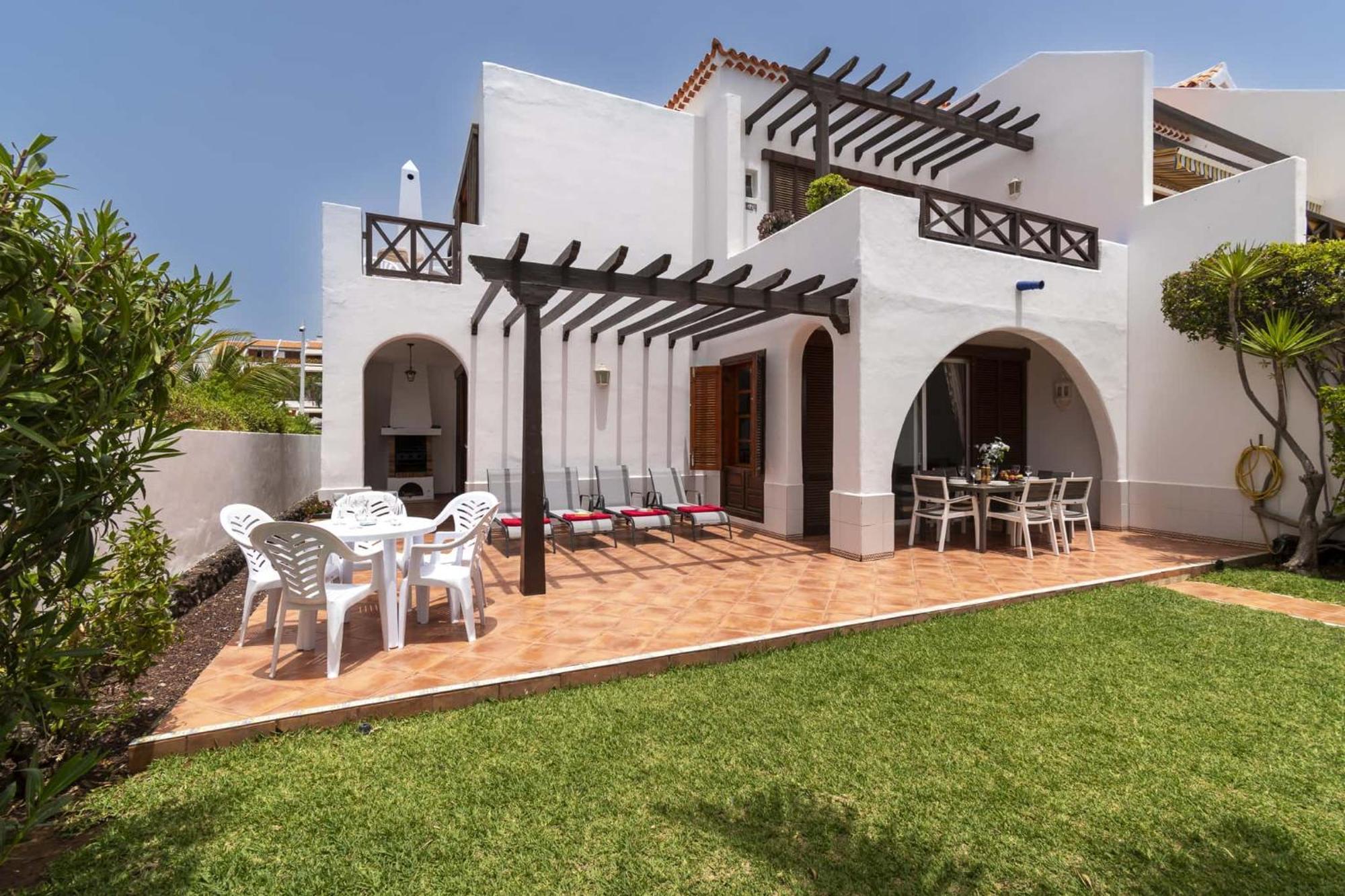 Parque Santiago Iii 235 - Four Bed * Playa de las Américas