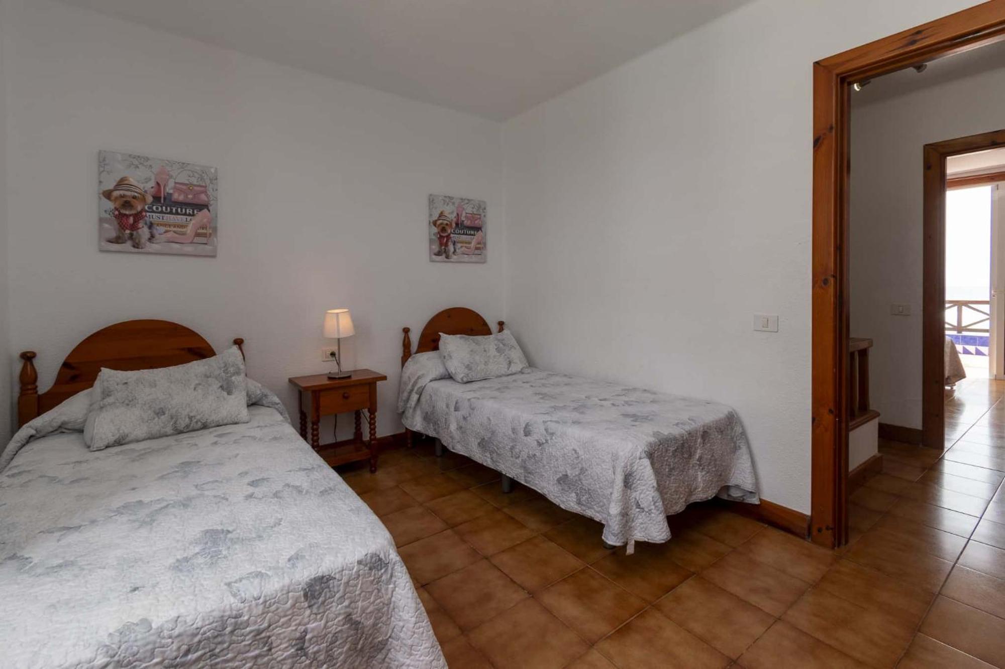 Parque Santiago Iii 235 - Four Bed Playa de las Américas