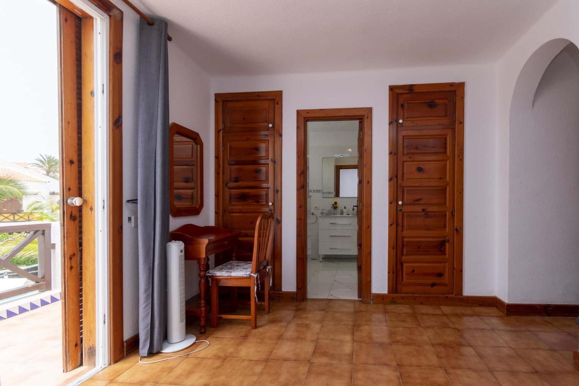 Villa Parque Santiago Iii 235 - Four Bed