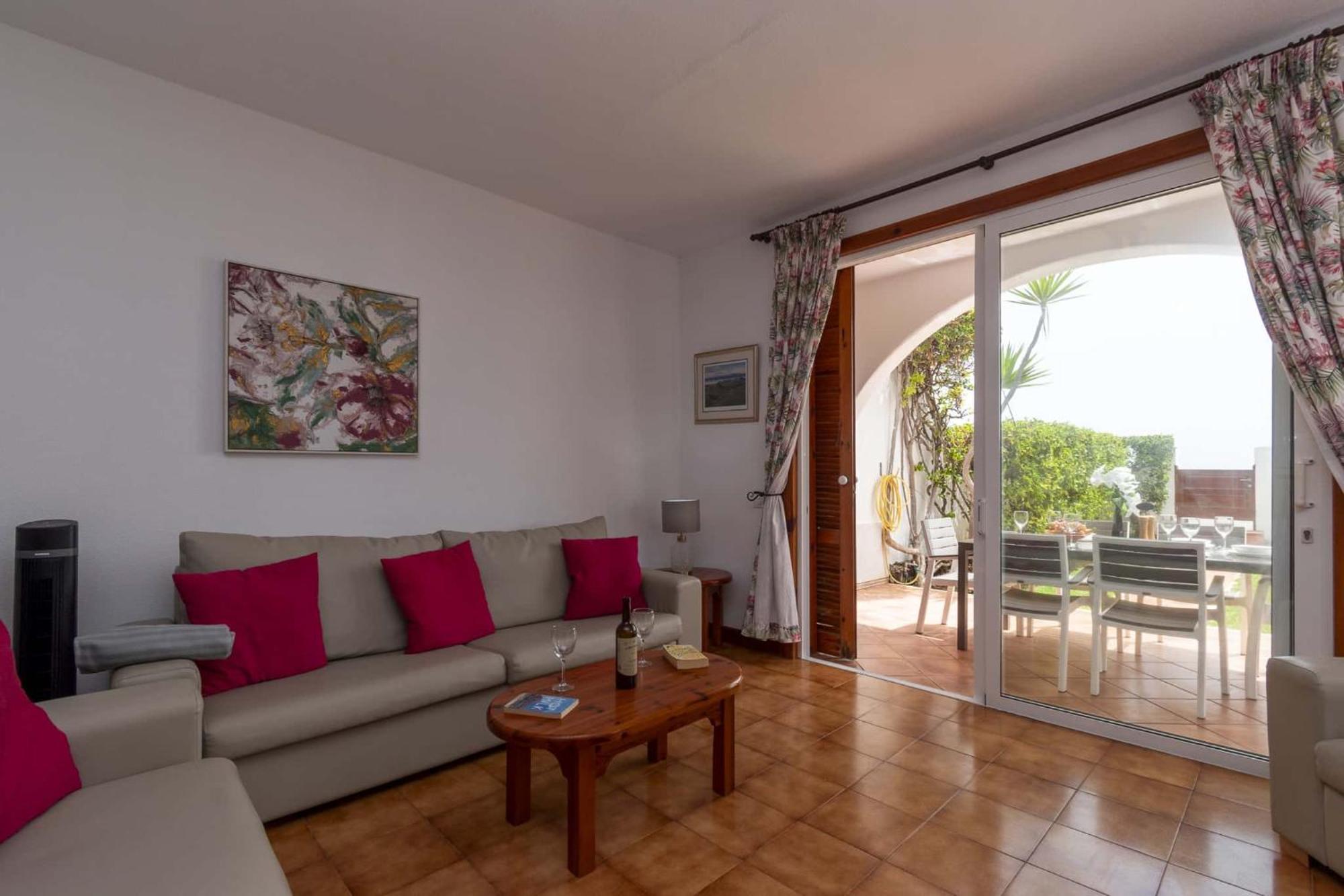 Villa Parque Santiago Iii 235 - Four Bed Playa de las Américas
