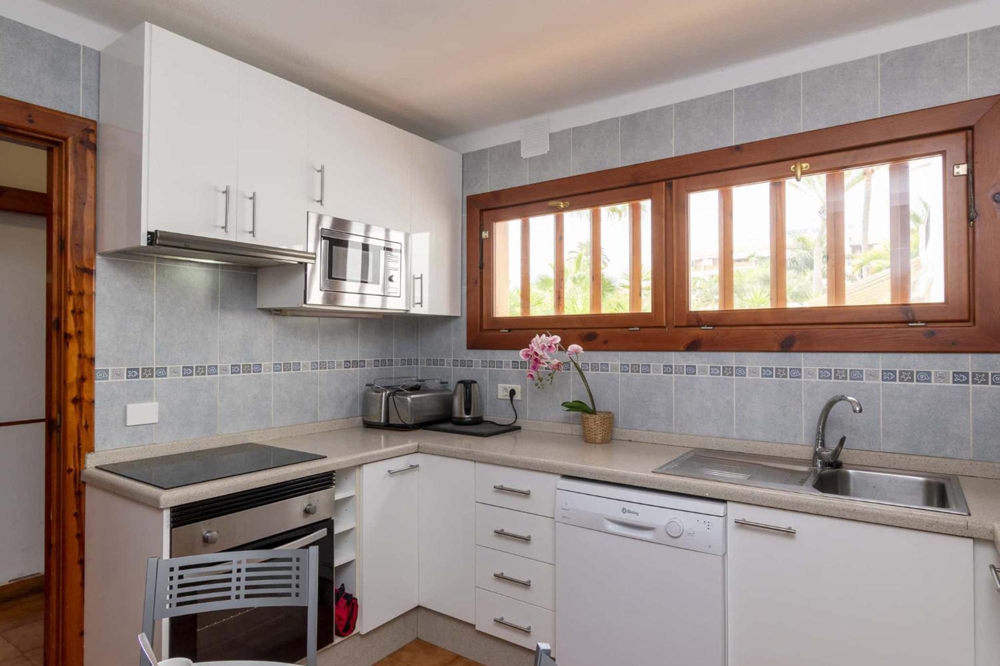 Parque Santiago Iii 235 - Four Bed