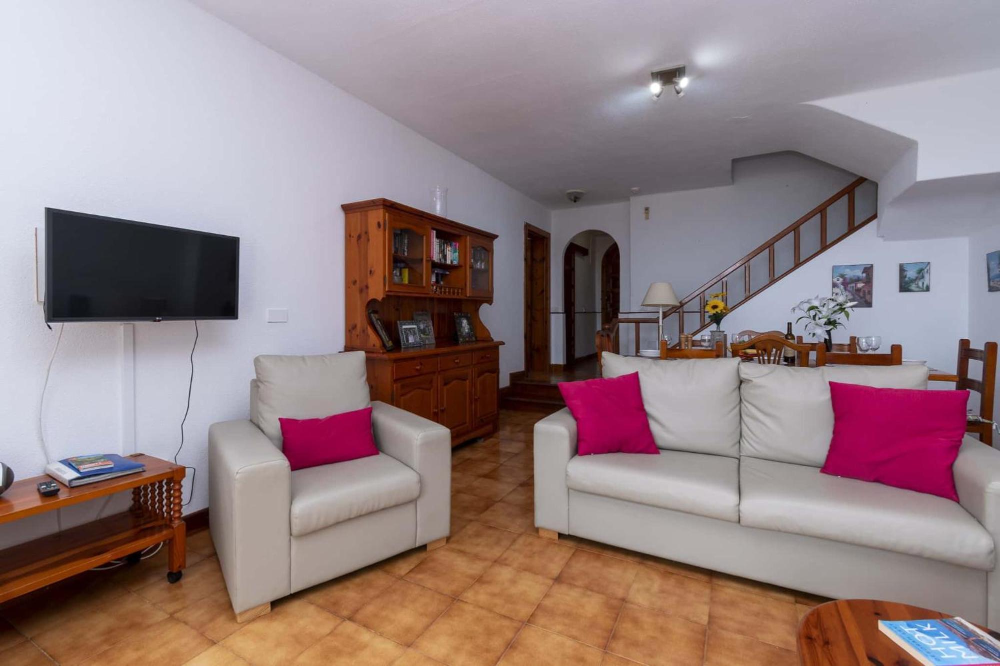 Villa Parque Santiago Iii 235 - Four Bed