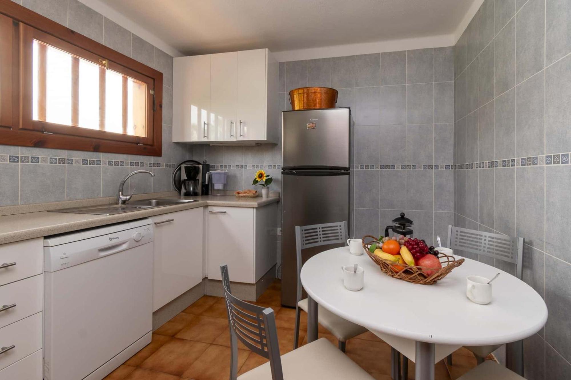 Villa Parque Santiago Iii 235 - Four Bed *