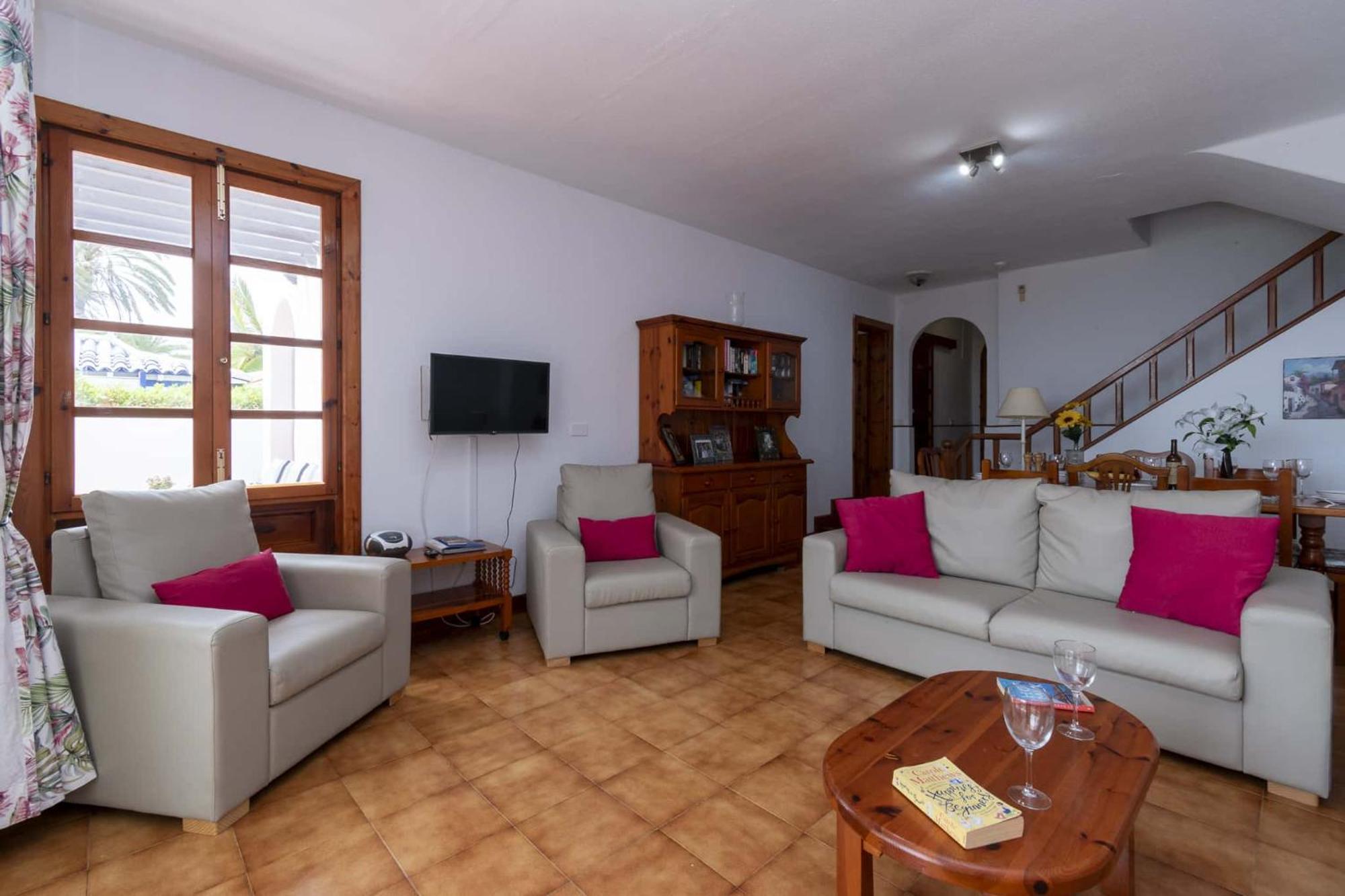 Parque Santiago Iii 235 - Four Bed