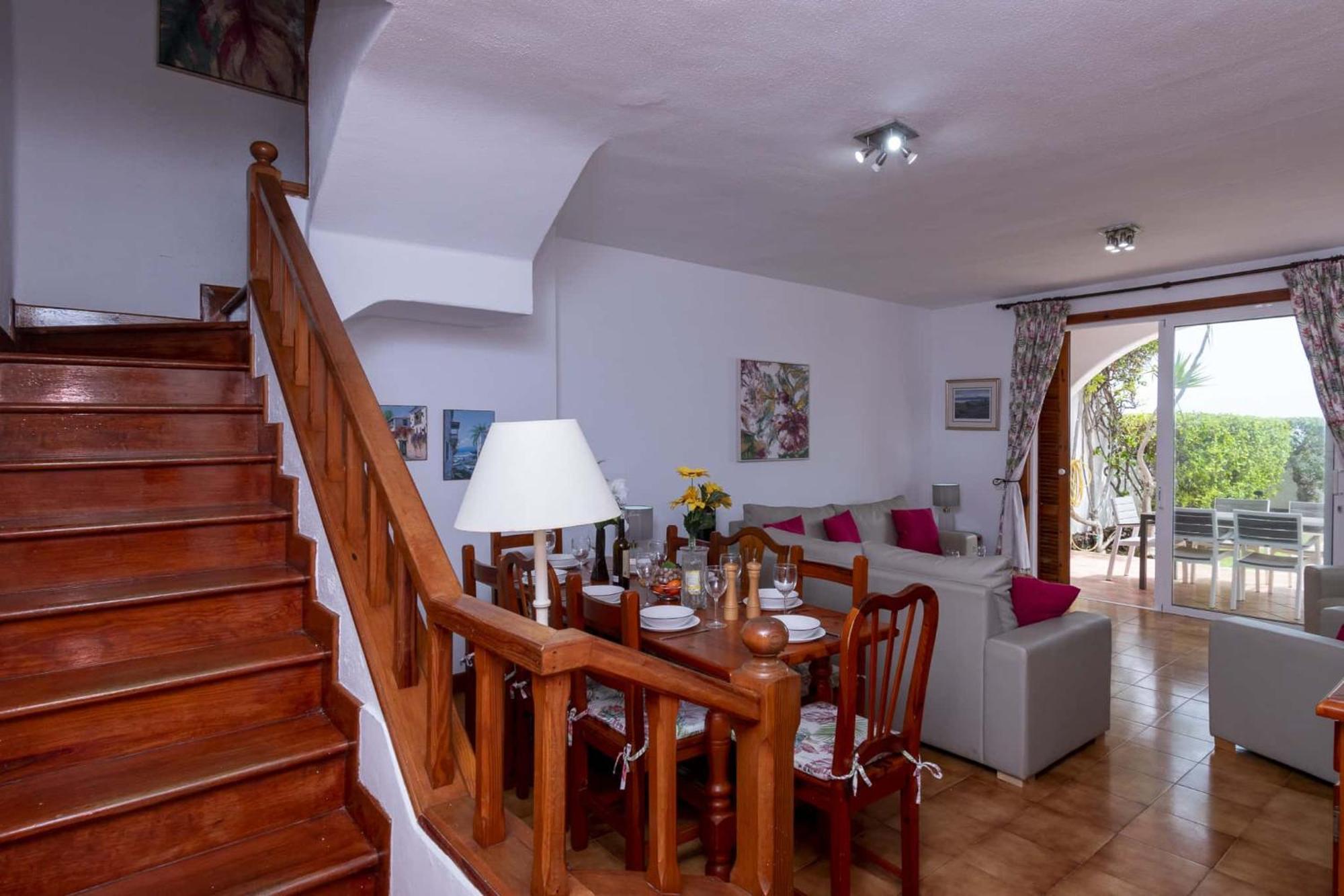 Parque Santiago Iii 235 - Four Bed Villa
