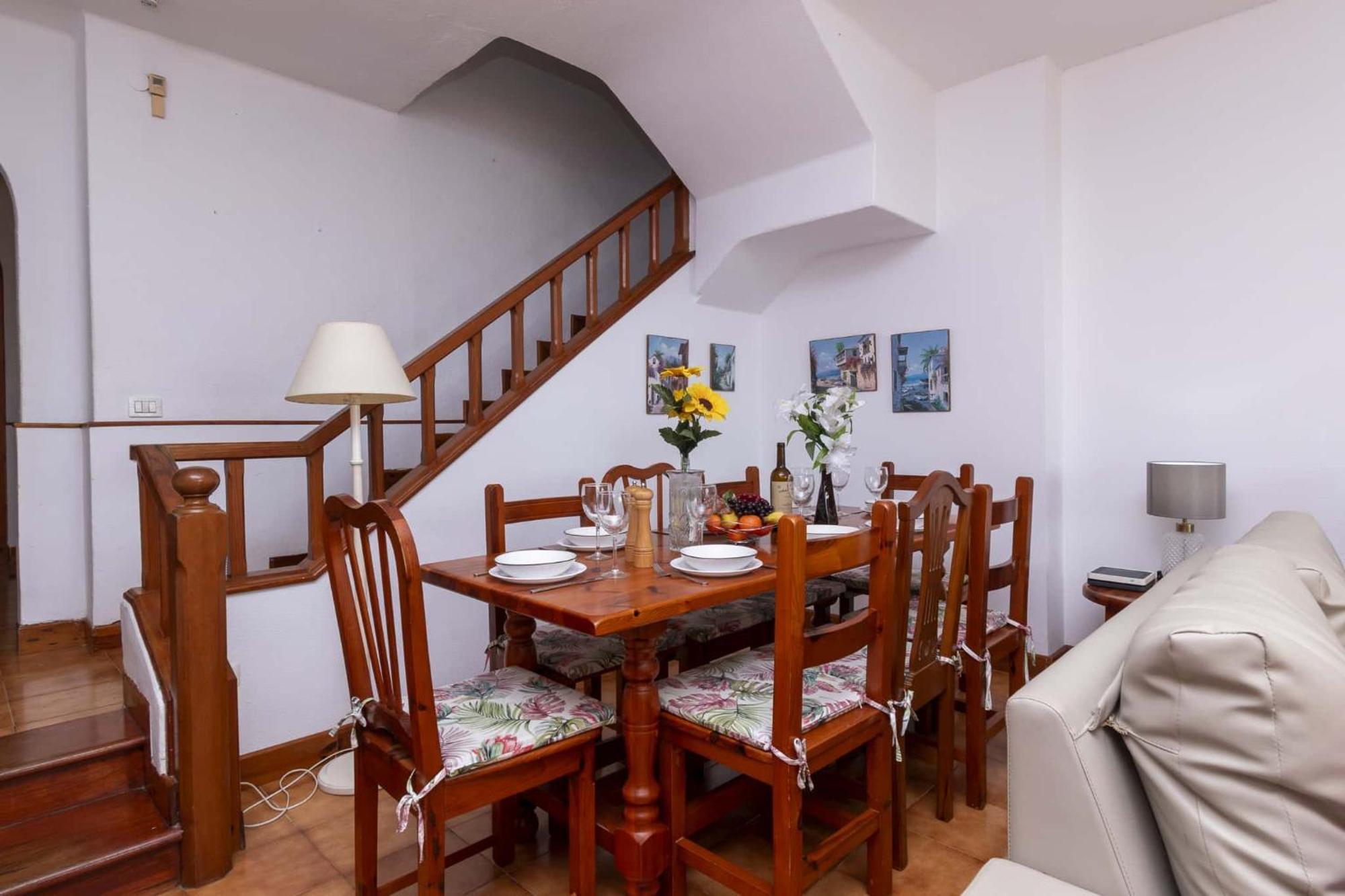 Parque Santiago Iii 235 - Four Bed Villa *