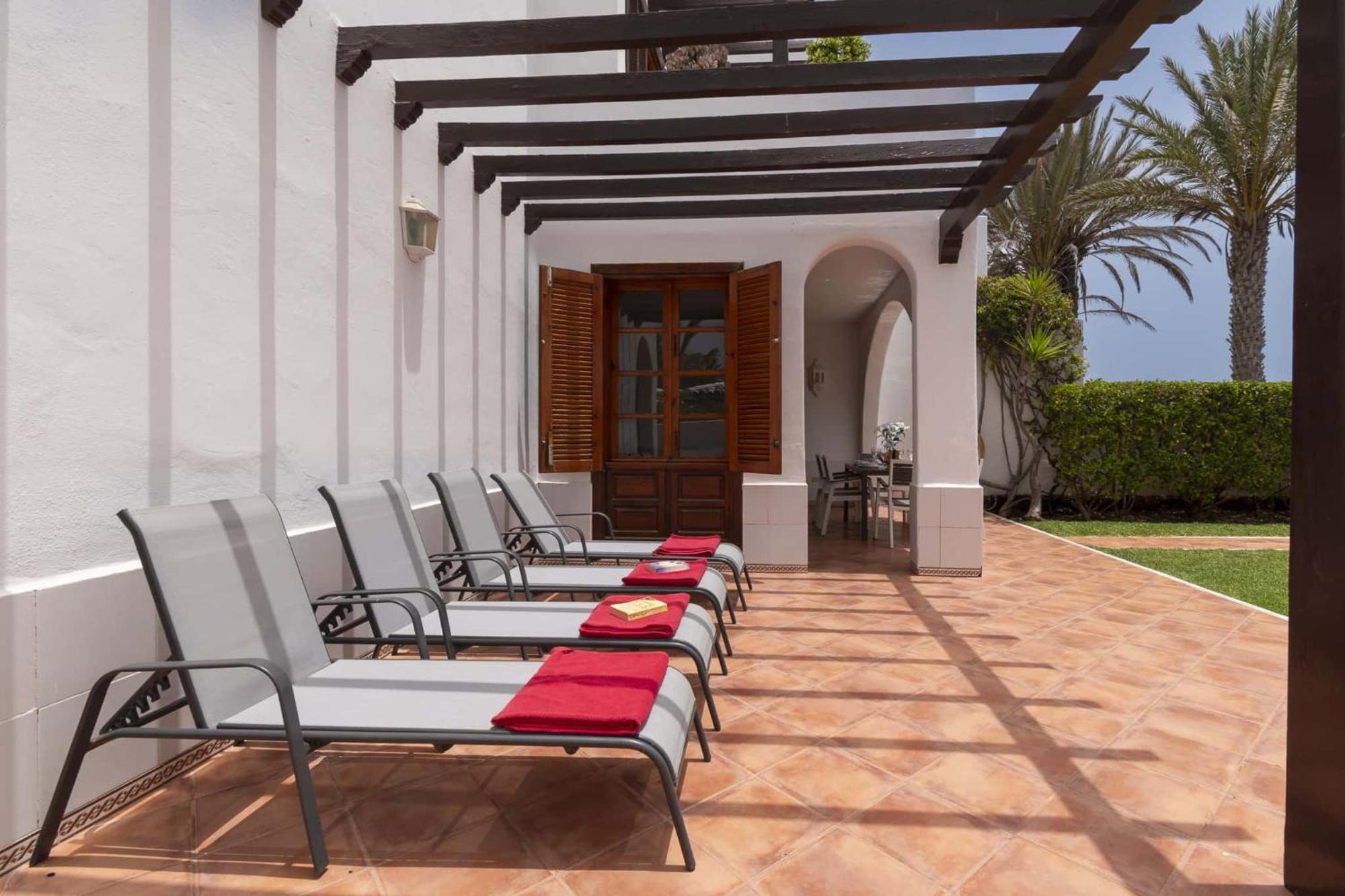 Villa Parque Santiago Iii 235 - Four Bed Playa de las Américas