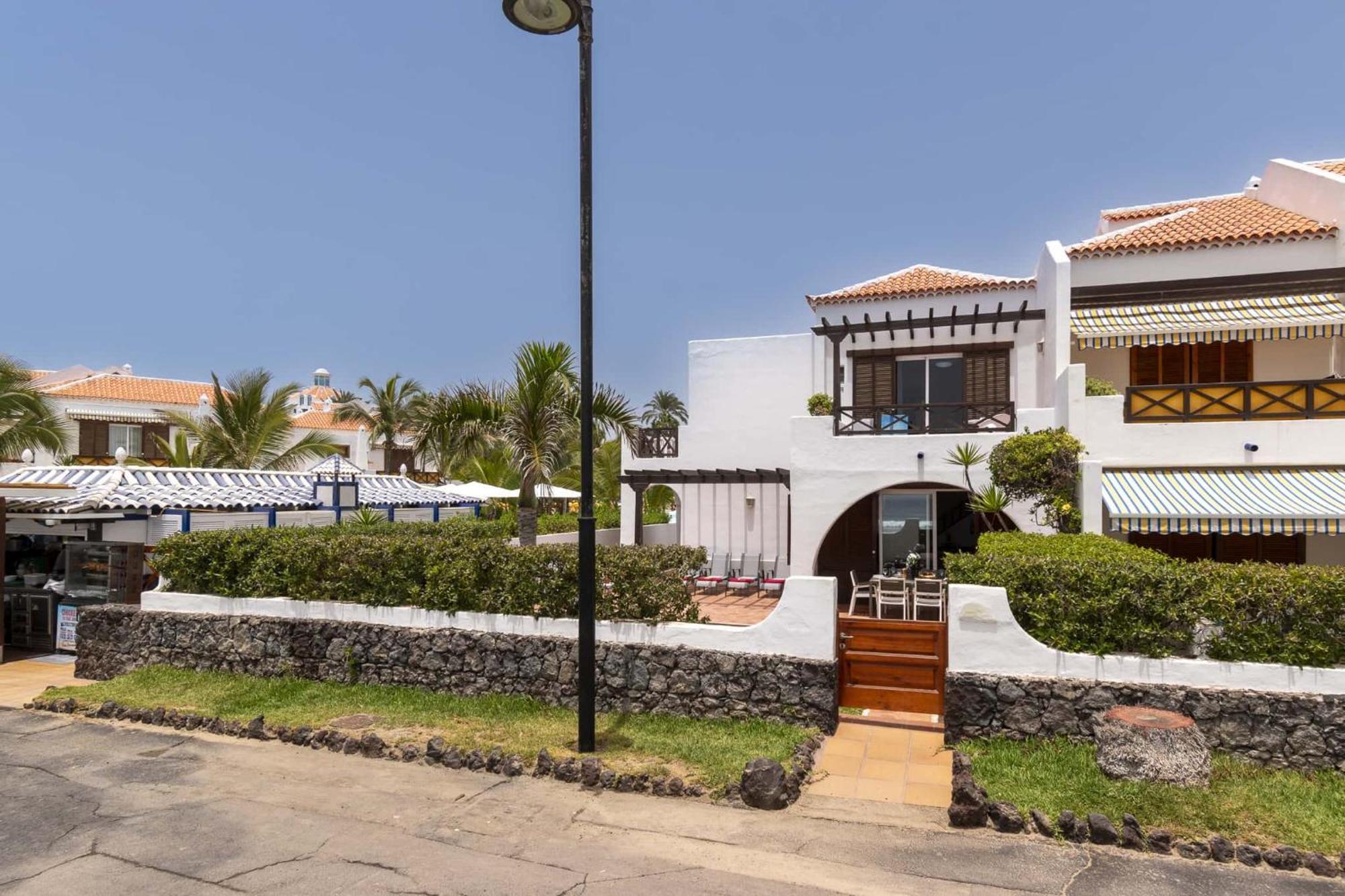 Parque Santiago Iii 235 - Four Bed Playa de las Américas