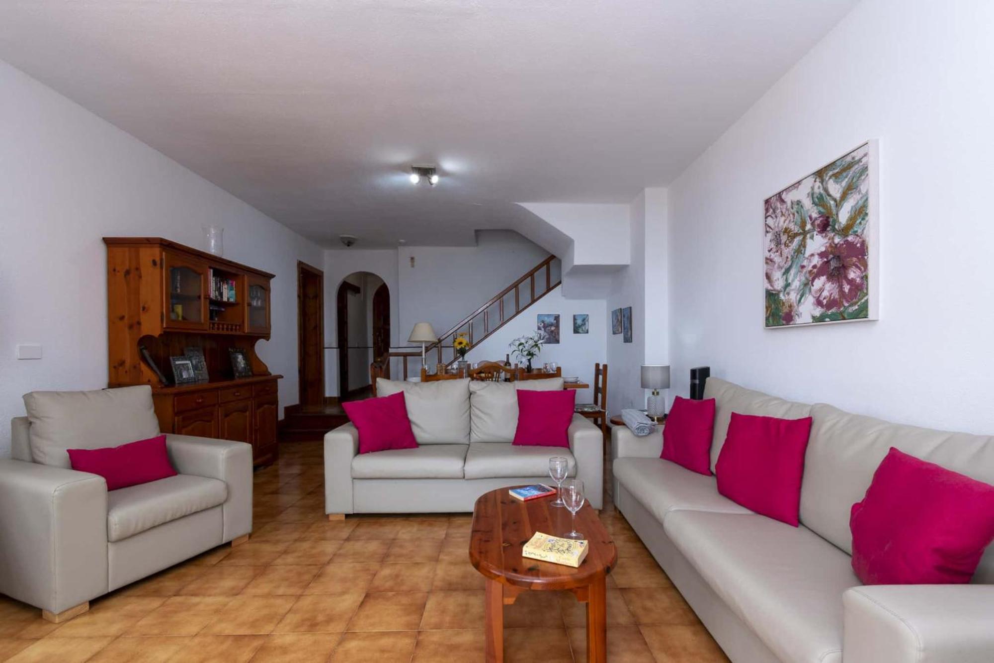 Villa Parque Santiago Iii 235 - Four Bed