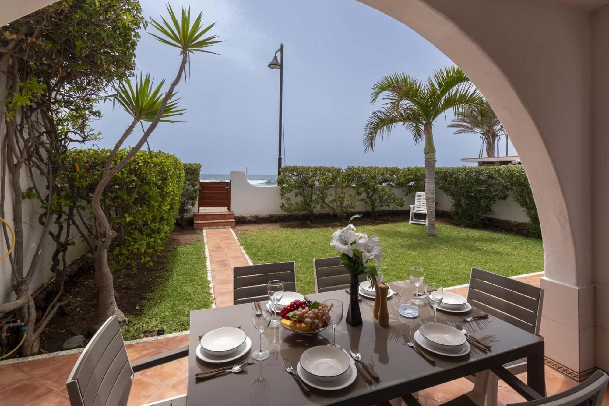 Parque Santiago Iii 235 - Four Bed Villa