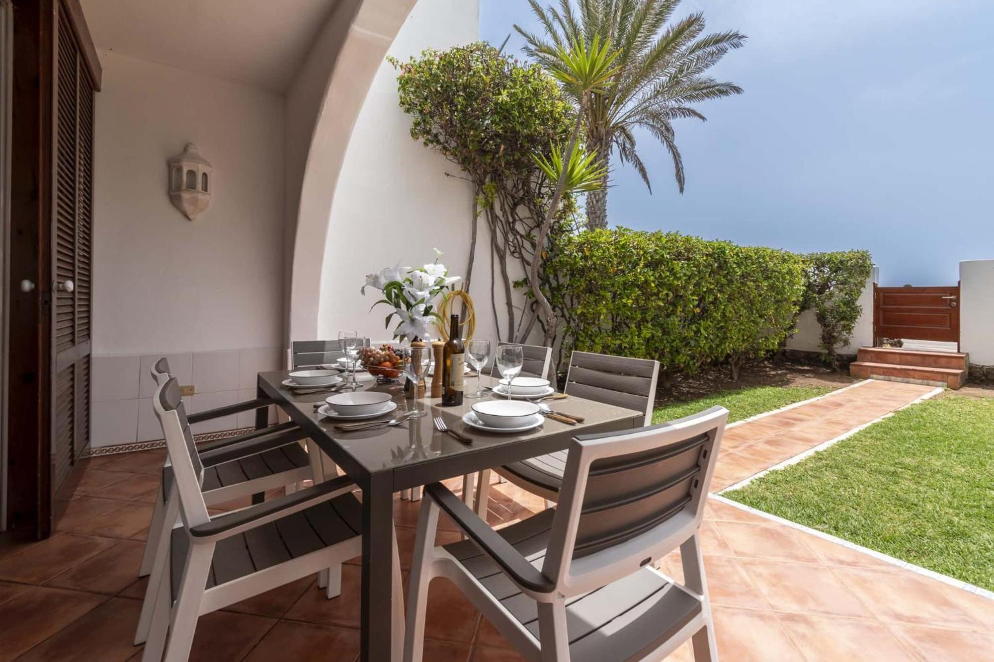 Villa Parque Santiago Iii 235 - Four Bed
