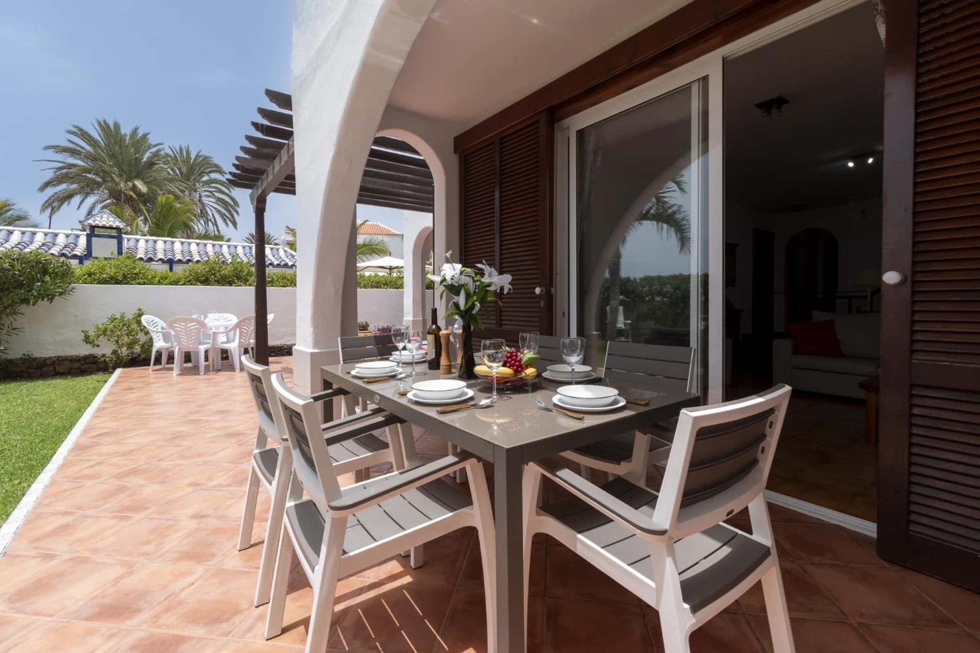 Villa Parque Santiago Iii 235 - Four Bed Playa de las Américas
