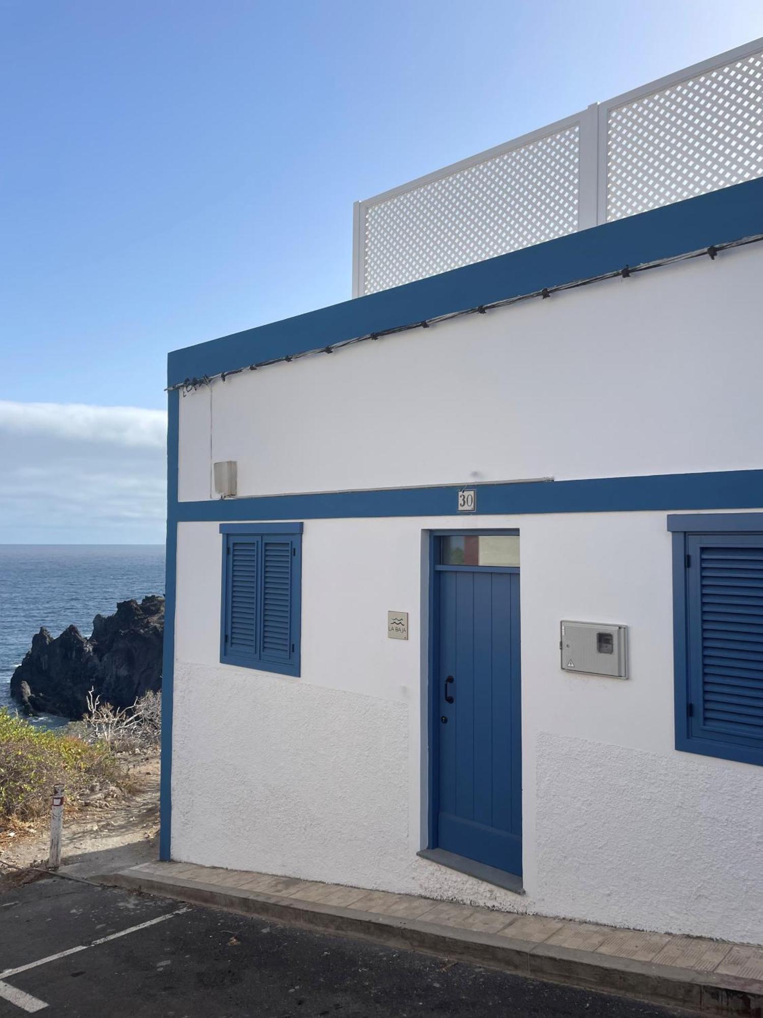 Hébergement de vacances Casa La Baja