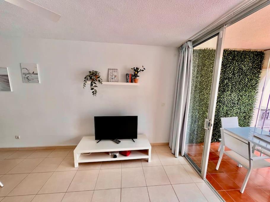 Apartamento Oasis Callao Salvaje, Terraza, Barbecue, Pool Callao Salvaje