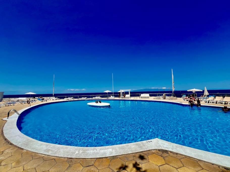Apartamento Oasis Callao Salvaje, Terraza, Barbecue, Pool Callao Salvaje