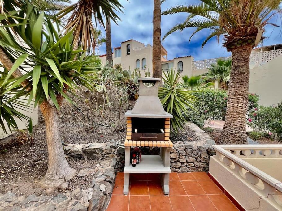 Apartamento Oasis Callao Salvaje, Terraza, Barbecue, Pool Callao Salvaje