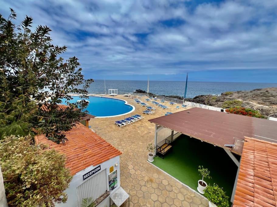Apartamento Oasis Callao Salvaje, Terraza, Barbecue, Pool Callao Salvaje