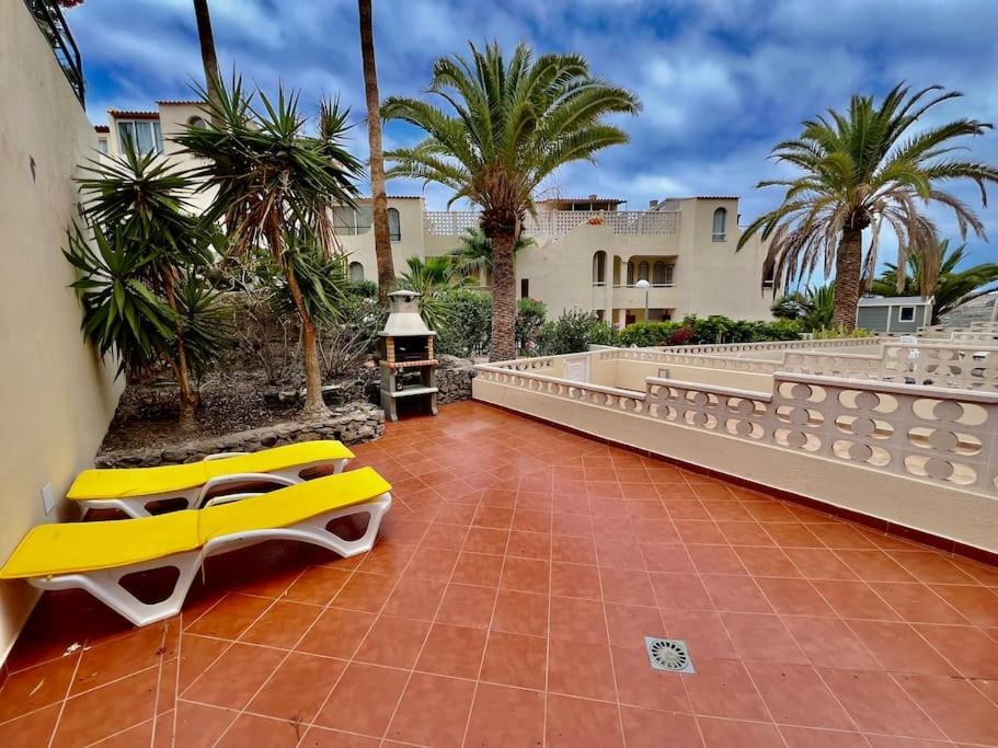 Oasis Callao Salvaje, Terraza, Barbecue, Pool Apartamento