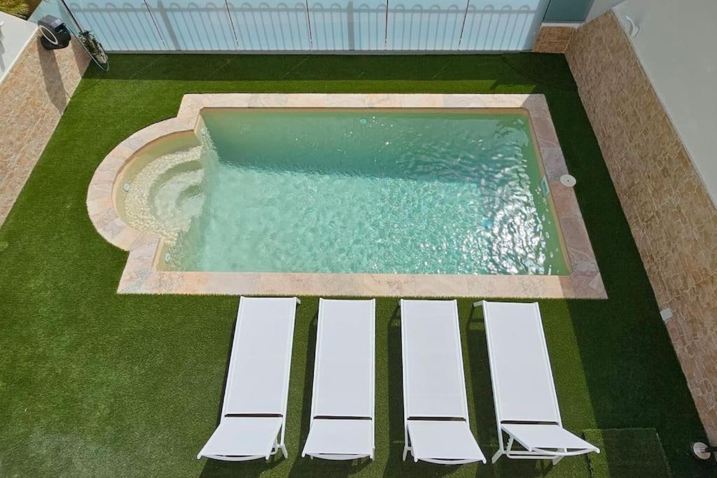 Luxury With Private Pool And Cinema By Vapago Tenerife *