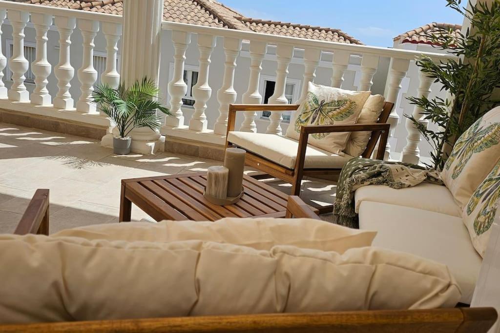 Luxury With Private Pool And Cinema By Vapago Tenerife
