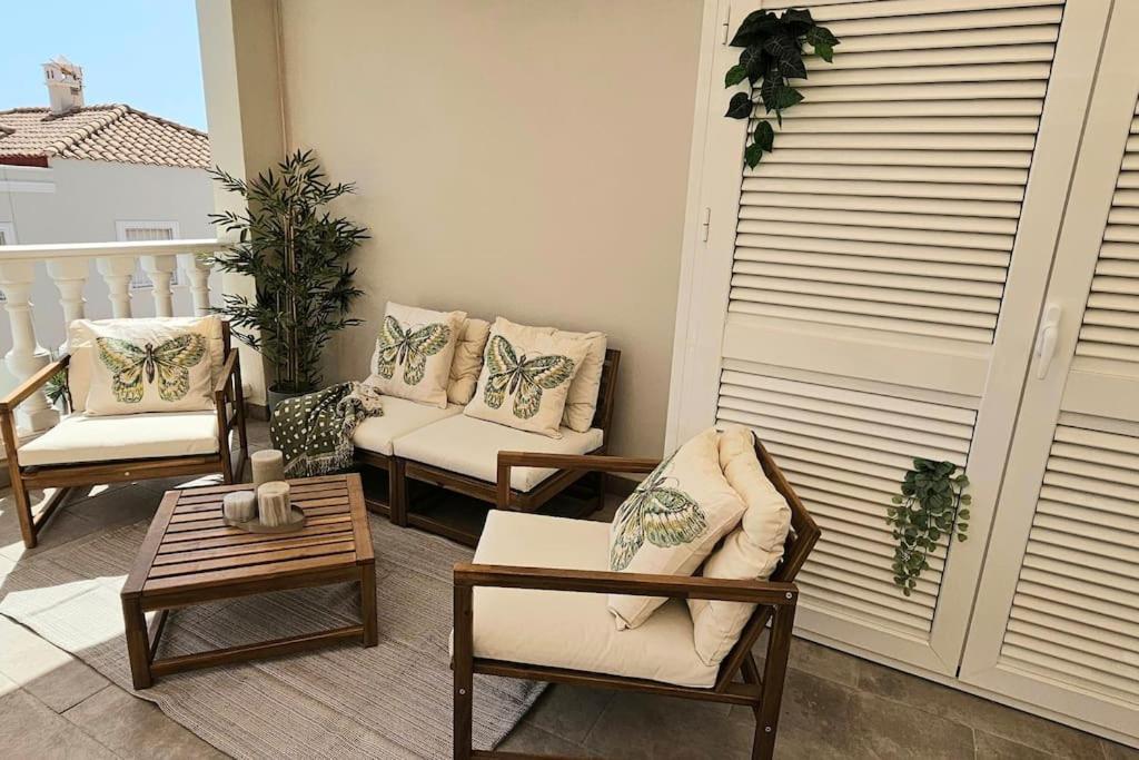 Luxury With Private Pool And Cinema By Vapago Tenerife Los Cristianos (Tenerife)