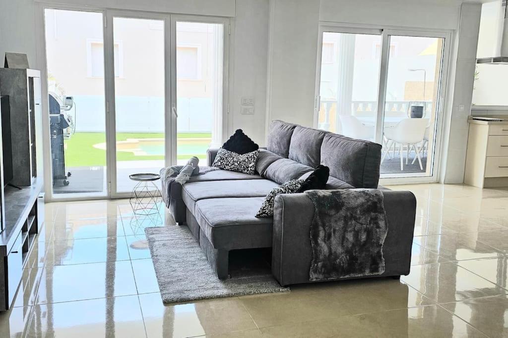 Luxury With Private Pool And Cinema By Vapago Tenerife Villa Los Cristianos (Tenerife)