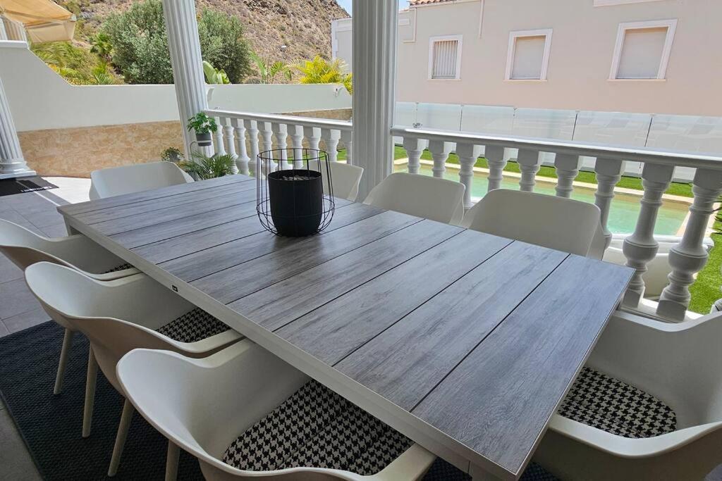Villa Luxury With Private Pool And Cinema By Vapago Tenerife *