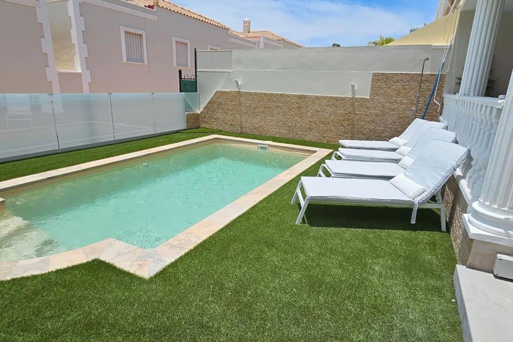 Luxury With Private Pool And Cinema By Vapago Tenerife Los Cristianos (Tenerife)