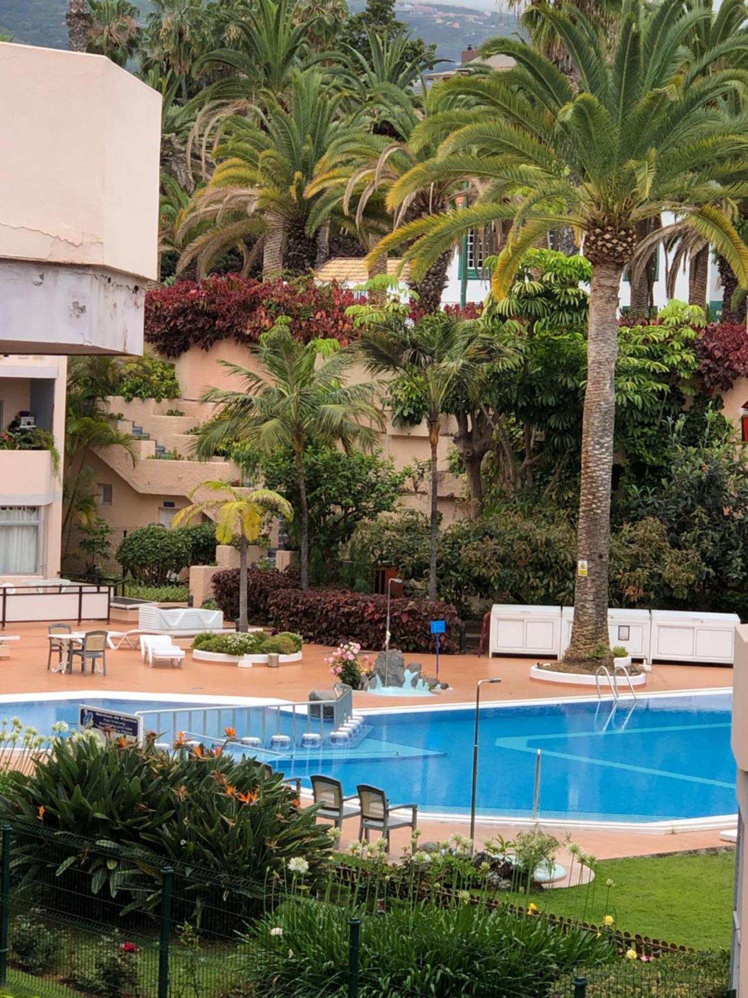 Apartment Estudio-molino Blanco *