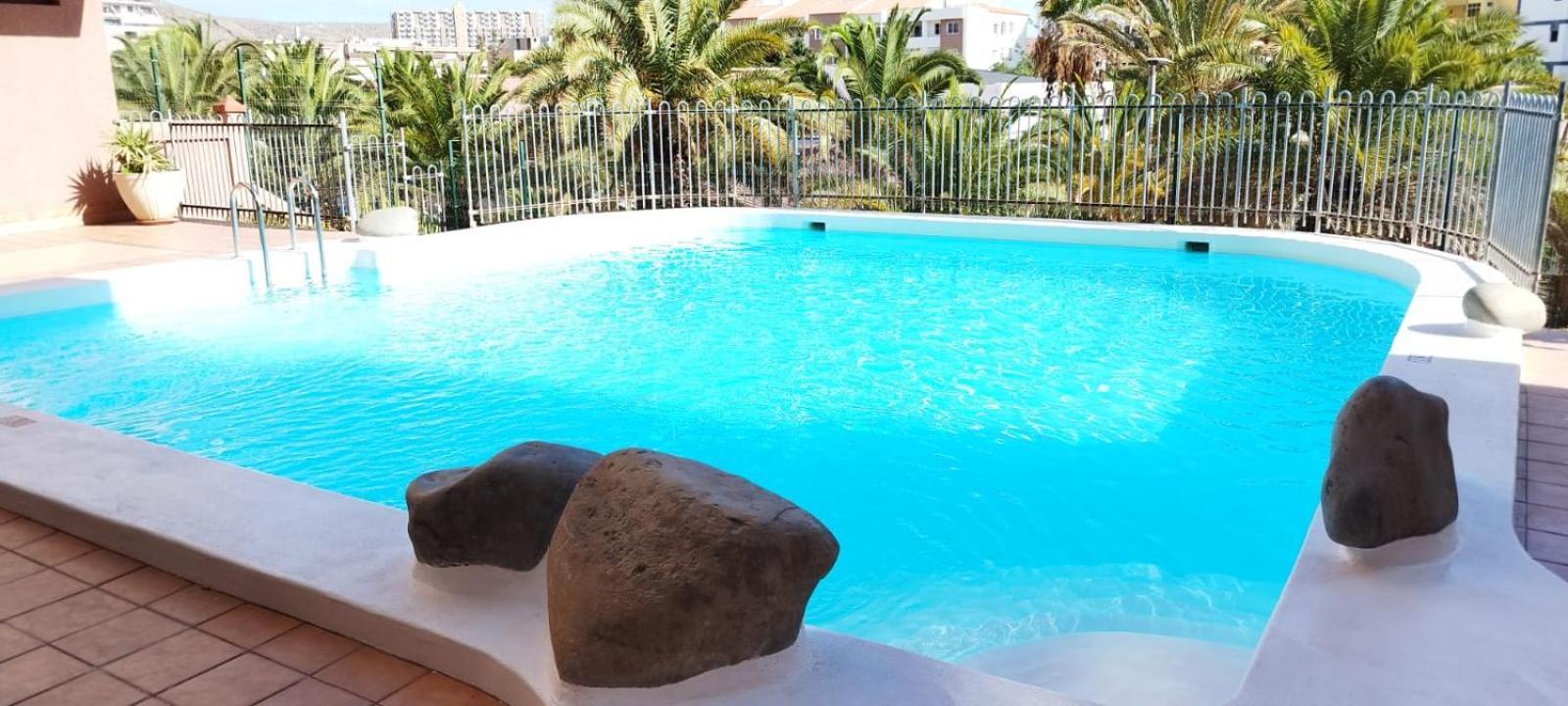 Cristianos Centro, With A Private Bathroom In Shared Arona (Tenerife)
