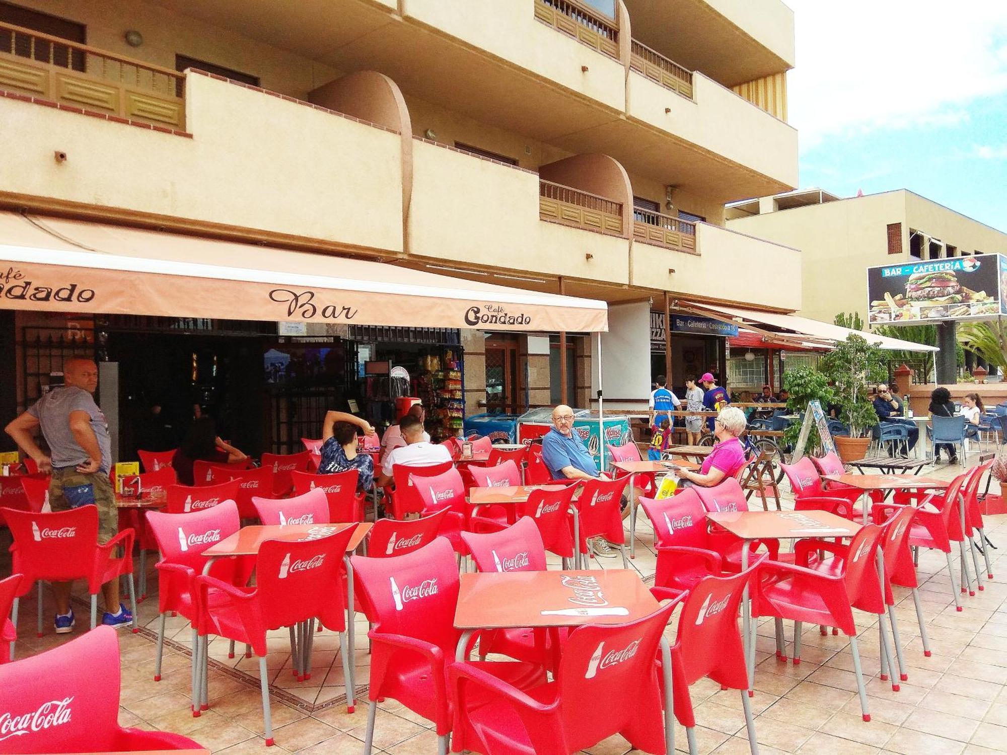 Cristianos Centro, With A Private Bathroom In Shared * Arona (Tenerife)