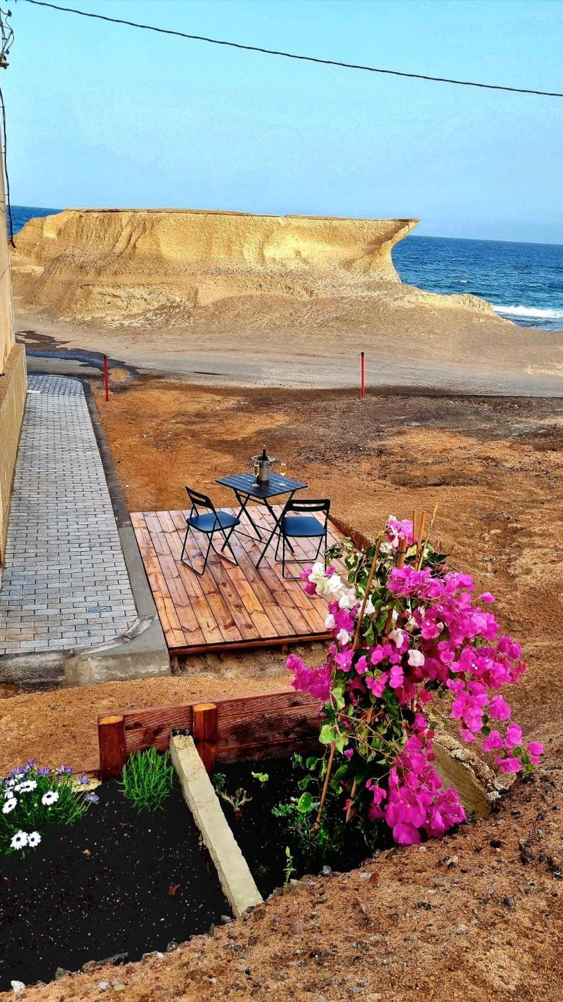 Junto Al Mar 2 Holiday home