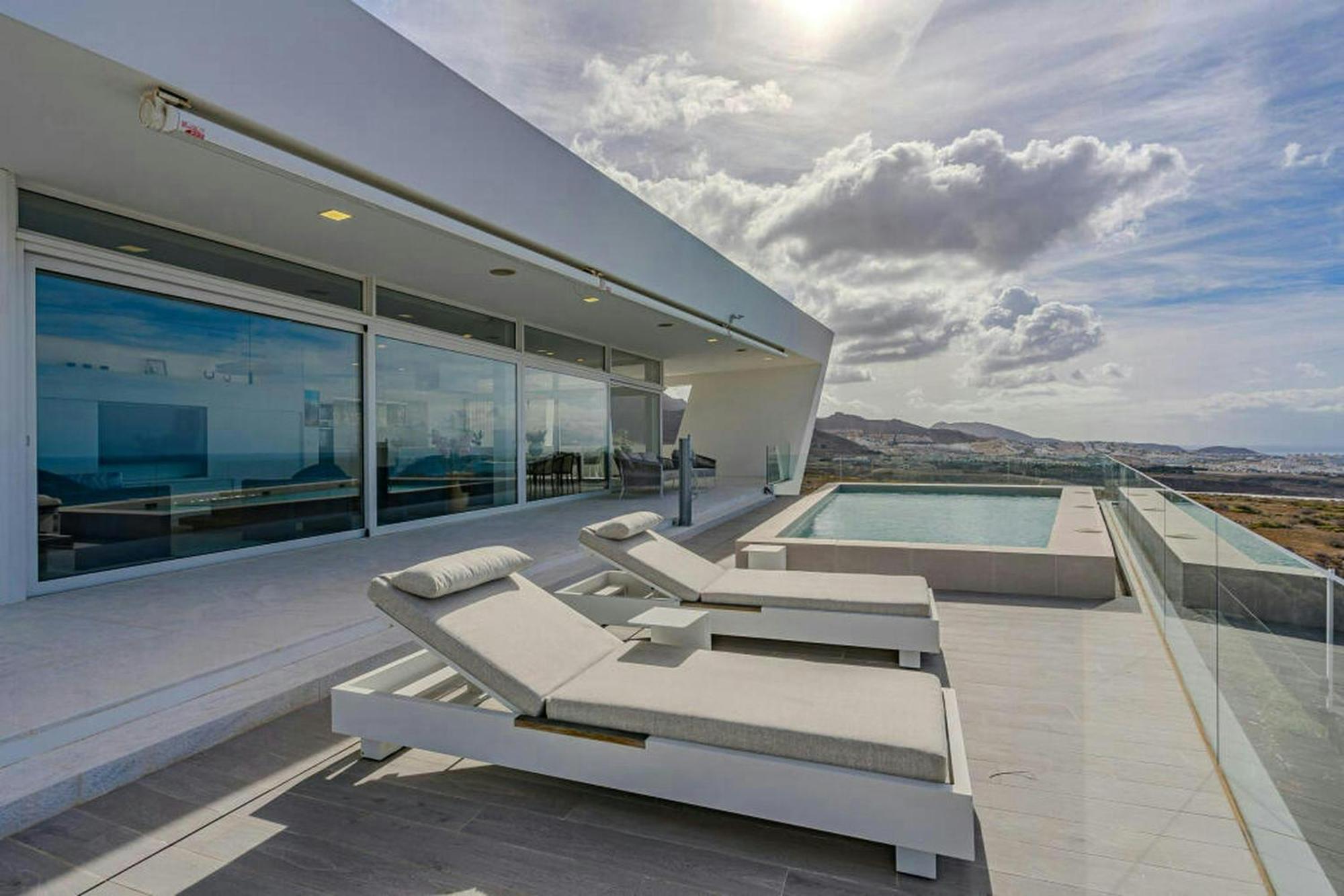 Casa Mia Adeje Costa Villa
