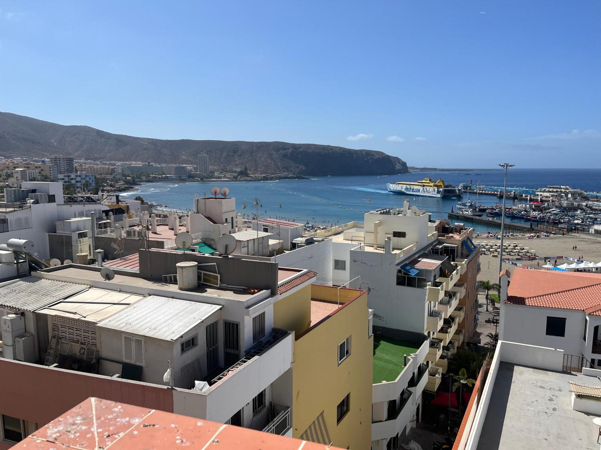 Casa Coral Ocean View * Los Cristianos (Tenerife)